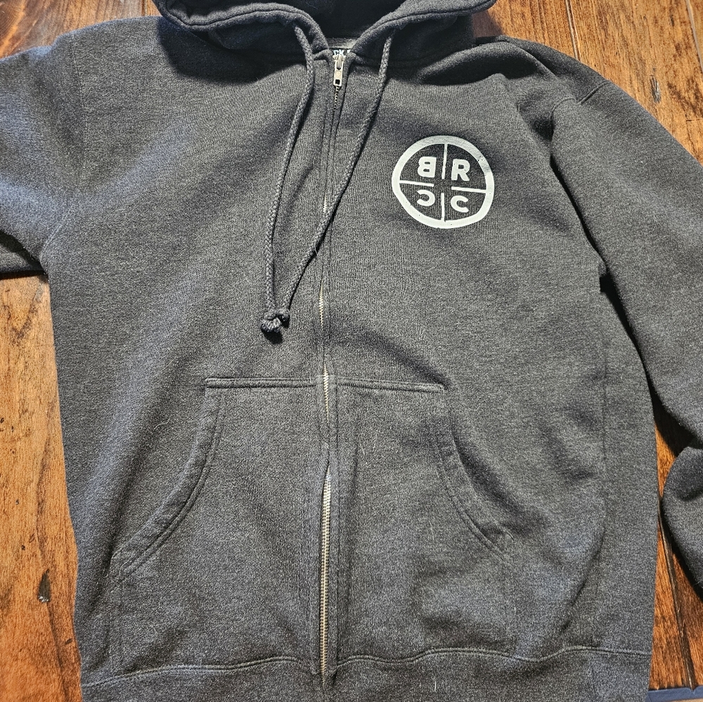 Black rifle coffee company zip up
